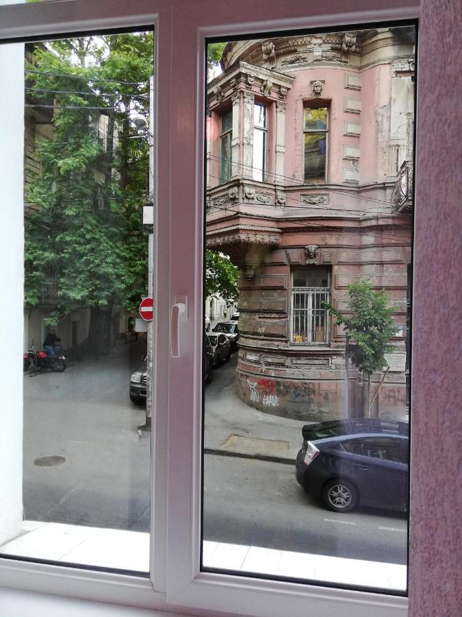 Siemens House Hotel Tbilisi Exterior foto