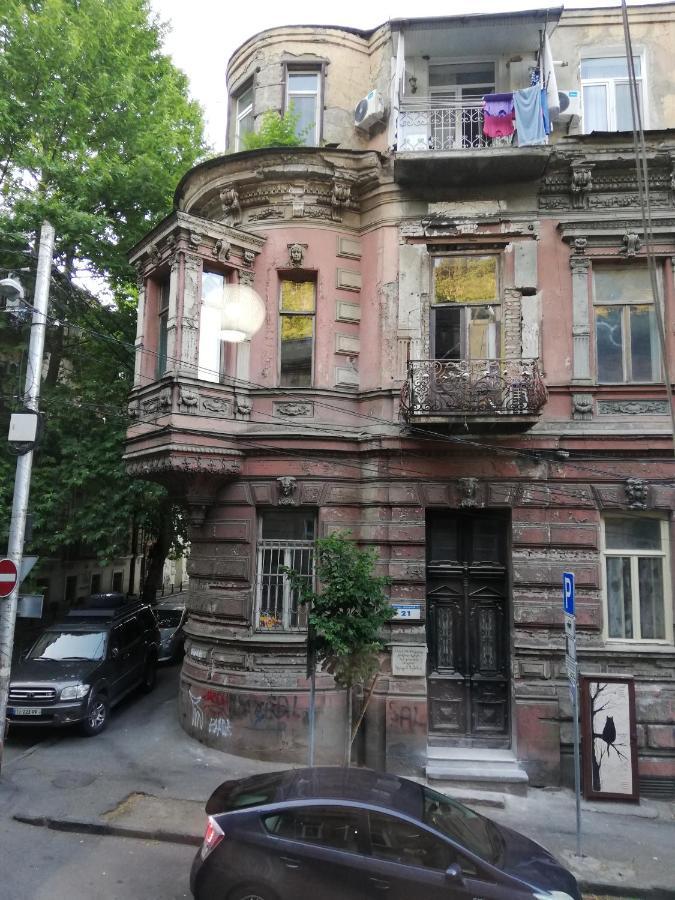 Siemens House Hotel Tbilisi Exterior foto